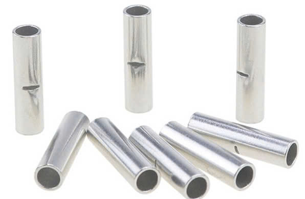 ống nối đồng cỡ nhỏ ống nối đồng cỡ nhỏ