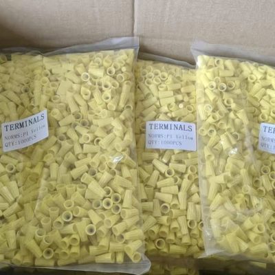 Cút nối xoắn dây điện