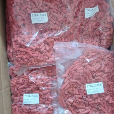 Cút nối xoắn dây điện