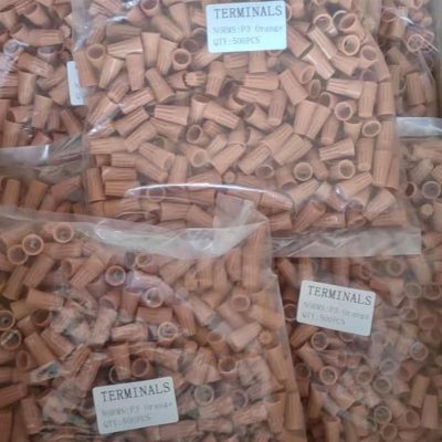 Cút nối xoắn dây điện