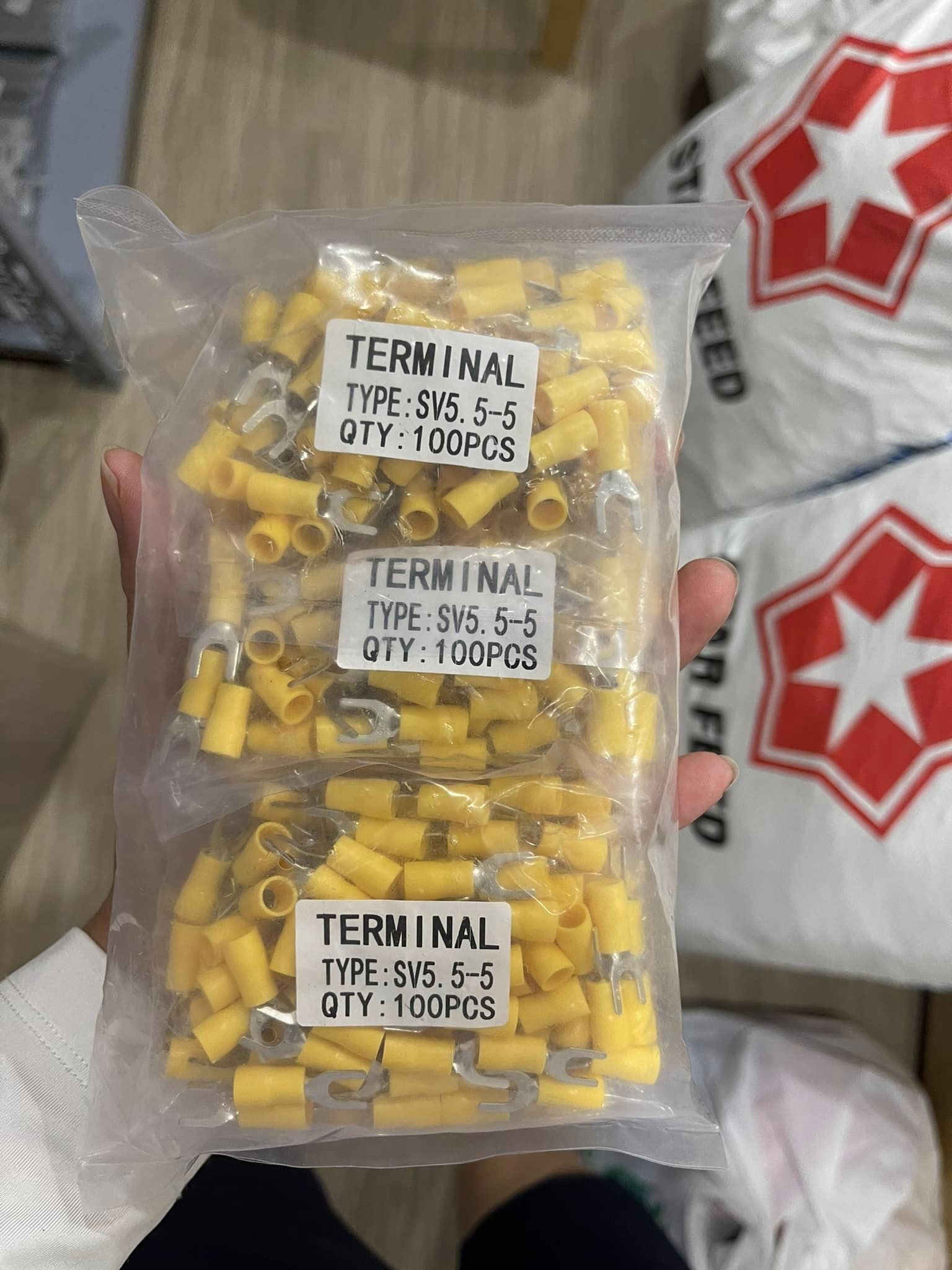 cos chu y boc nhua cos chu y boc nhua