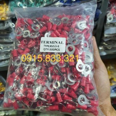 cos khuyen tron boc nhua