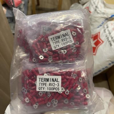 cos tron boc nhua do