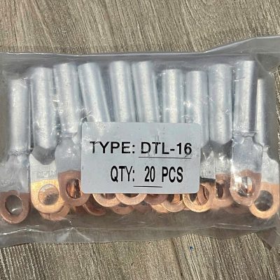 đầu cos đồng nhôm dtl 16