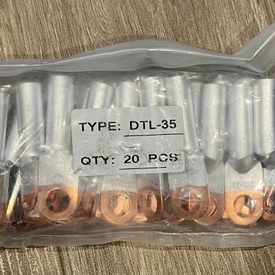 đầu cos đồng nhôm dtl 35