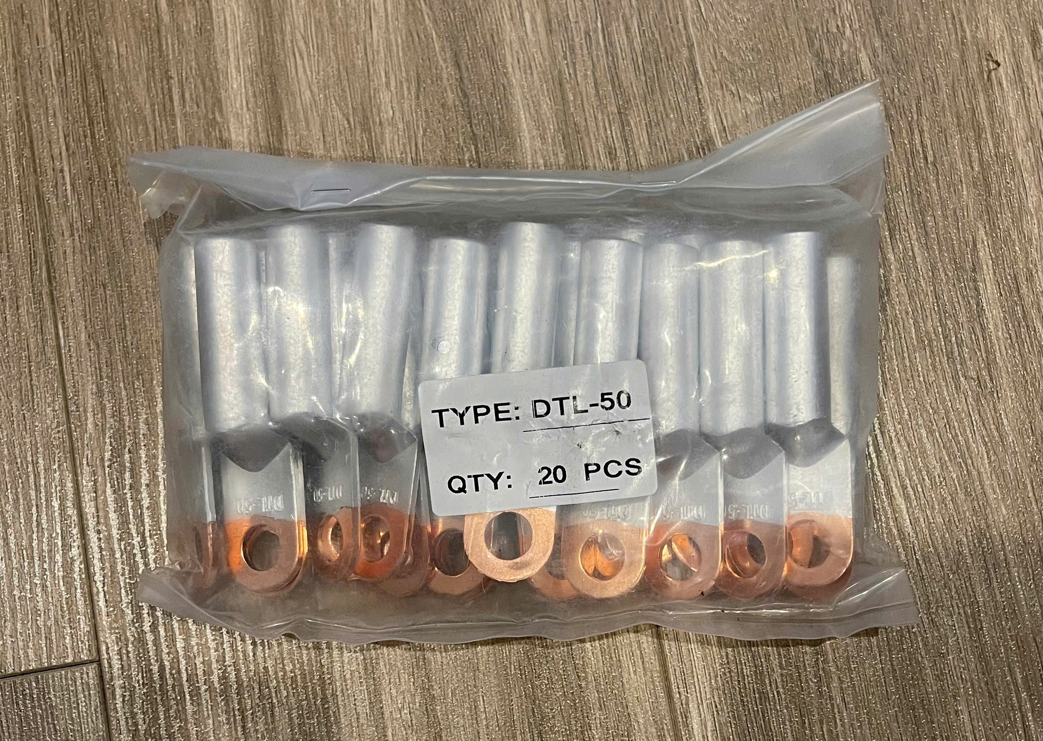 đầu cos đồng nhôm dtl 50 đầu cos đồng nhôm dtl 50