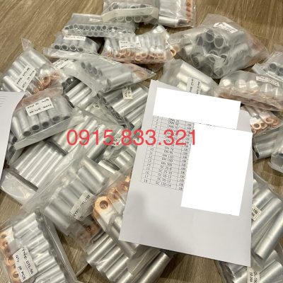 đầu cos đồng nhôm dtl quoc toan