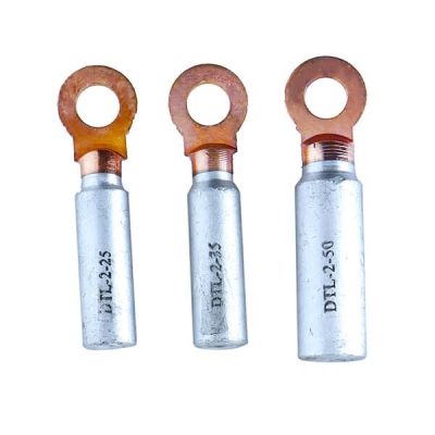 Đầu cos đồng nhôm DTL2