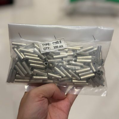 ống nối đồng 6