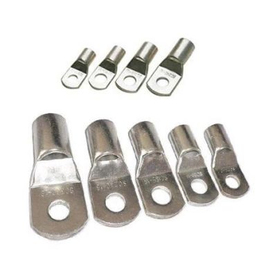 Đầu cos đồng đỏ mạ thiếc