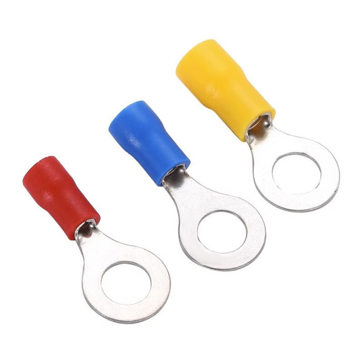 đầu cos nối dây điện khuyên tròn